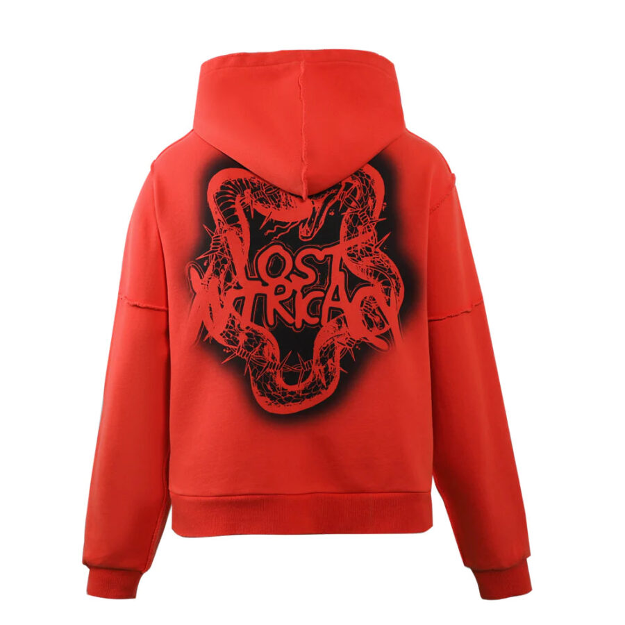 Lost Intricacy "Solar" Zip Up Hoodie - Image 2