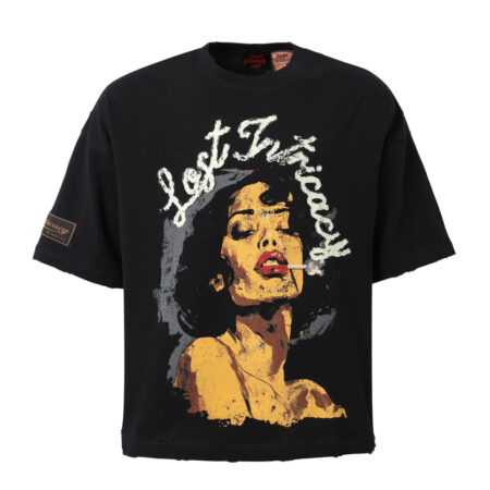 Lost Intricacy "Up In Smoke" T-Shirt
