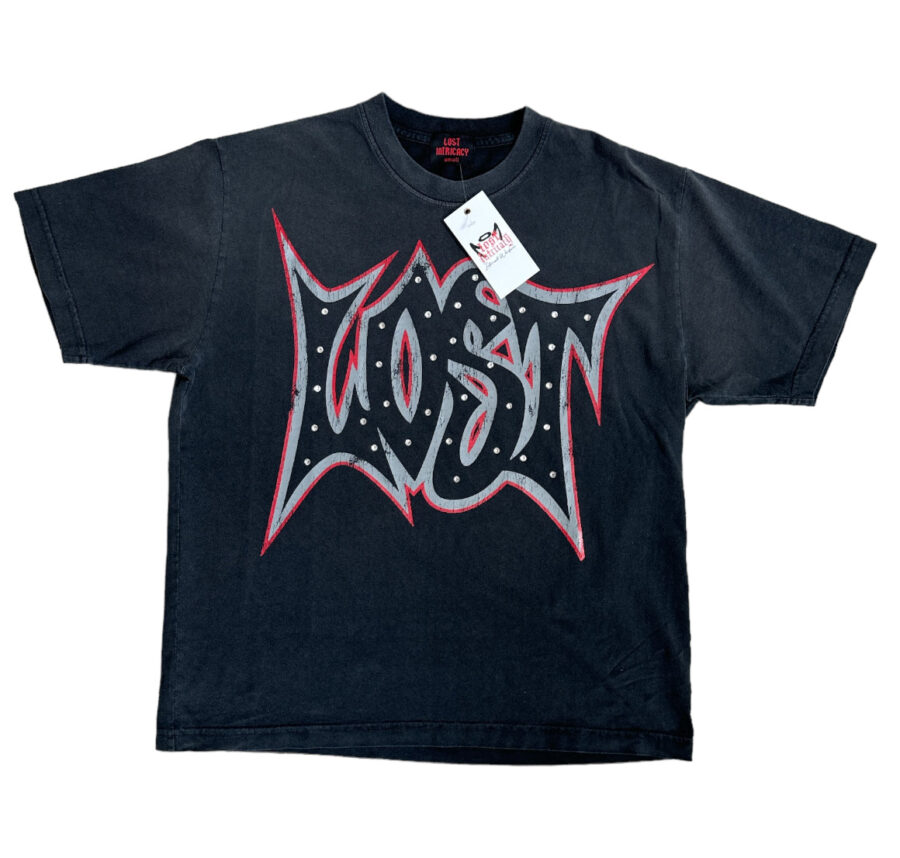 Lost Intricacy "Upscale Cracc" T-Shirt