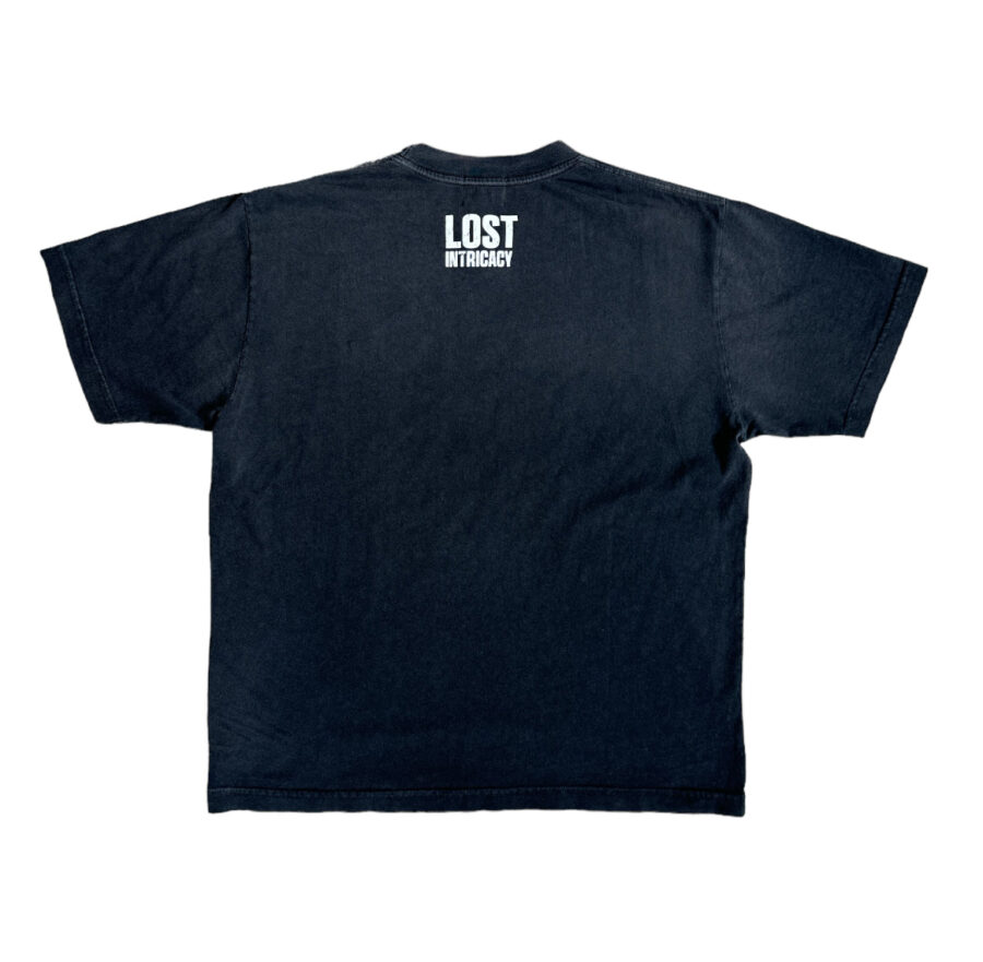 Lost Intricacy "Upscale Cracc" T-Shirt - Image 2