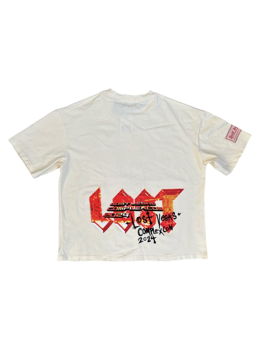 Lost Intricacy "OMI" Complexcon T-Shirt - Image 2