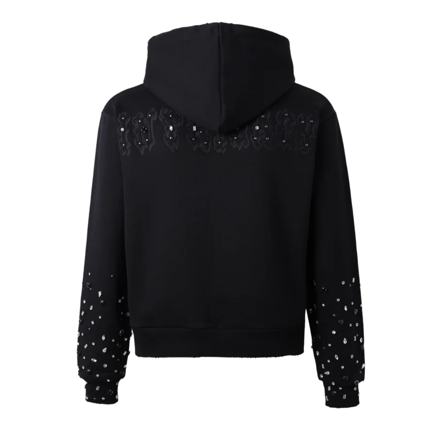 Blackout Patch Zip Up - Image 3