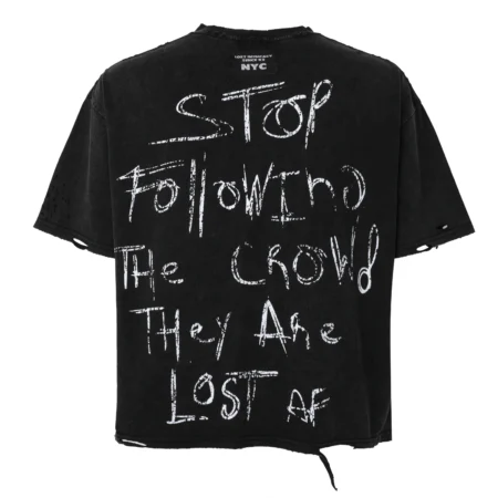 Lost Intricacy Lisa T-shirt