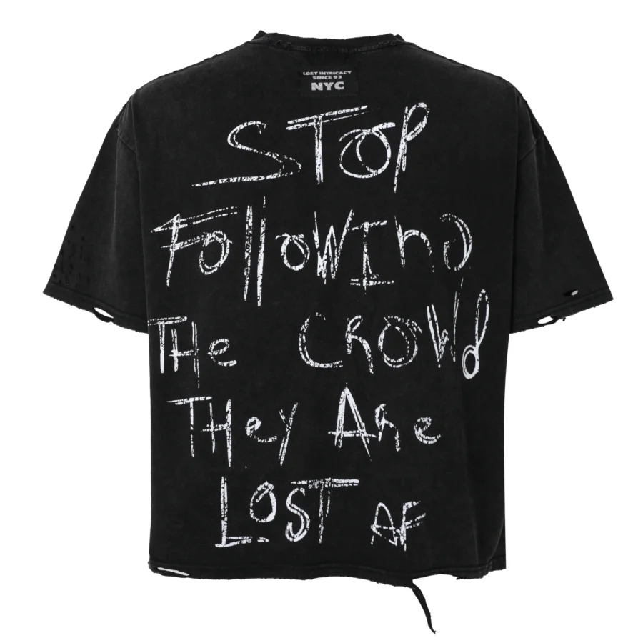 Lost Intricacy Lisa T-shirt