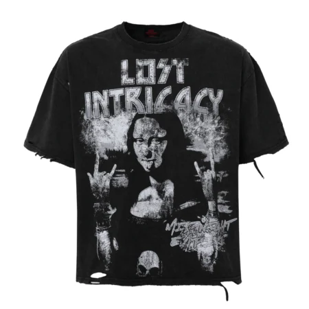 Lost Intricacy Lisa T-shirt