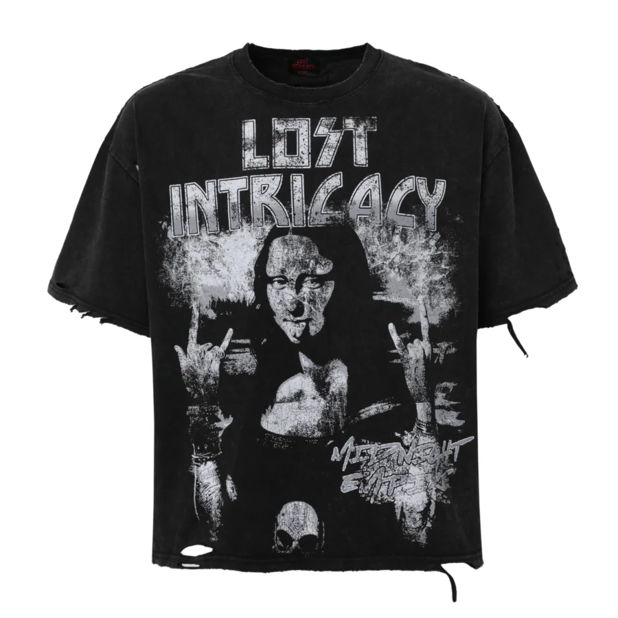 Lost Intricacy Lisa T-shirt